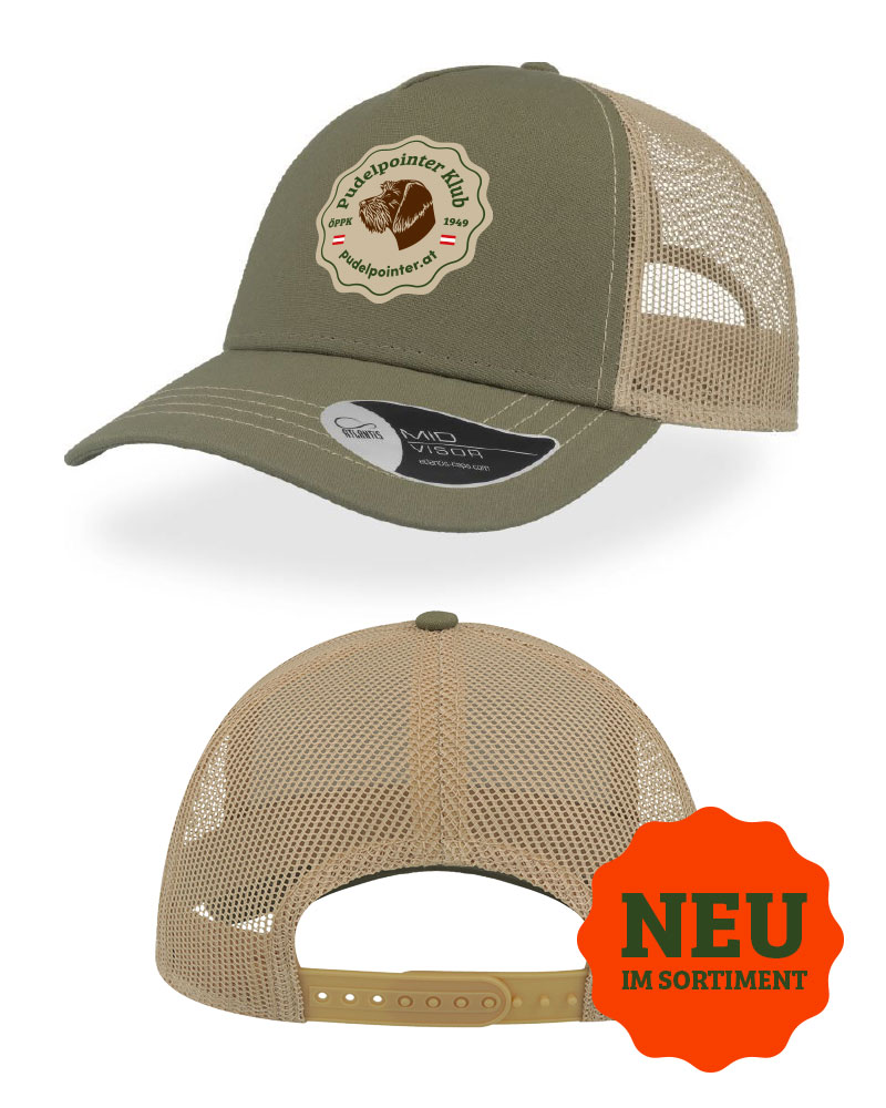 Kappe olive/khaki