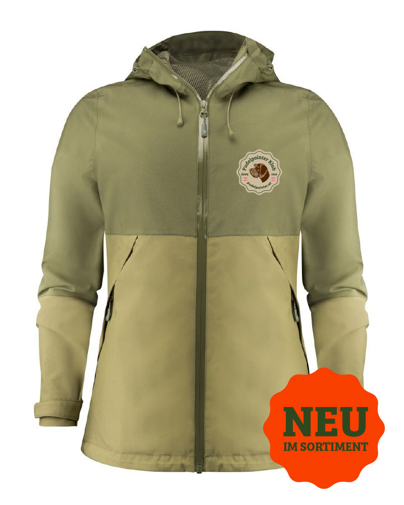Regenjacke Damen