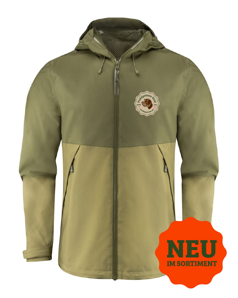 Regenjacke Herren